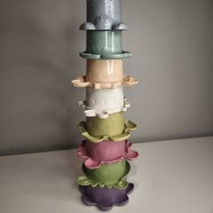 Baby Stacking cups!