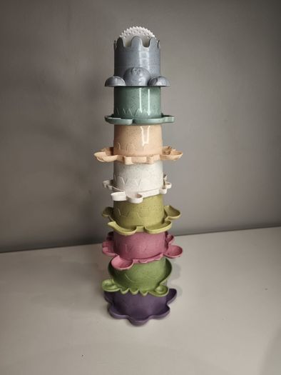Baby Stacking cups!