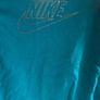 Nike full zip hoodie girls age 10/12 Image 4