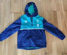 Kids Canterbury Ireland Rugby jacket (10Y)
