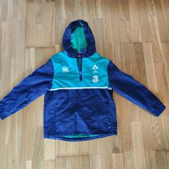 Kids Canterbury Ireland Rugby jacket (10Y)
