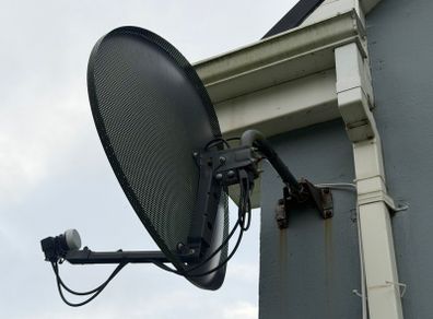 Satellite Dish
