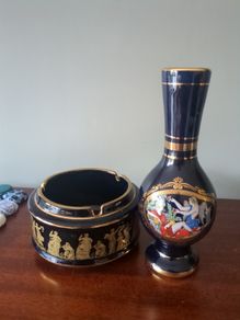 24k gold painted collectors item