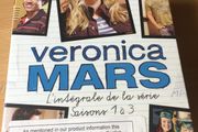 Veronica Mars. Seasons 1-3 DvD Boxed Set. Unplayed.
