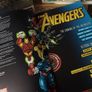 The Avengers: The Coming of the Avengers; Ultron Unlimited ! Graphic Novel ! Stan Lee Story ! 2014 ! Image 7