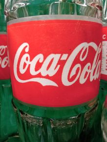 Coca-Cola / Fanta  50cl Glass Bottles