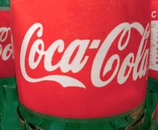 Coca-Cola / Fanta  50cl Glass Bottles