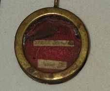 Antique Catholic Relic
