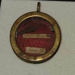 Antique Catholic Relic