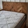 Chevron Double Bed Image 3