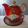 BN Teapot/cup set Image 2
