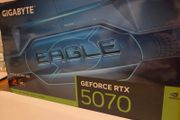 Gigabyte GeForce RTX 5070 Eagle OC 12GB Brand New