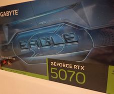 Gigabyte GeForce RTX 5070 Eagle OC 12GB Brand New
