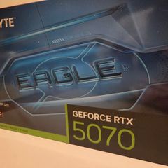 Gigabyte GeForce RTX 5070 Eagle OC 12GB Brand New