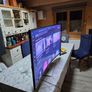 samsung 48inch Curved Full HD Smart tv Image 4