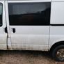 Ford transit 2011 2.2 fwd crew cab breaking Image 4
