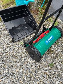 Bosch 38 G Push Lawnmower