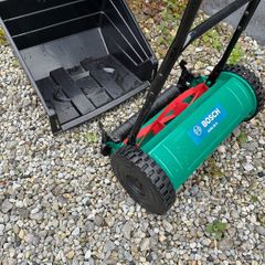 Bosch 38 G Push Lawnmower