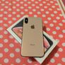 Apple iPhone XS 64GB  - Excellent condition - Complete Box + Accessories + Spigen Case Image 2