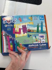 Number blocks