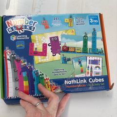 Number blocks