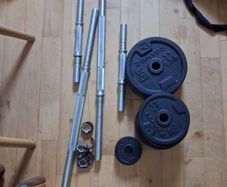 weights