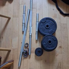 weights