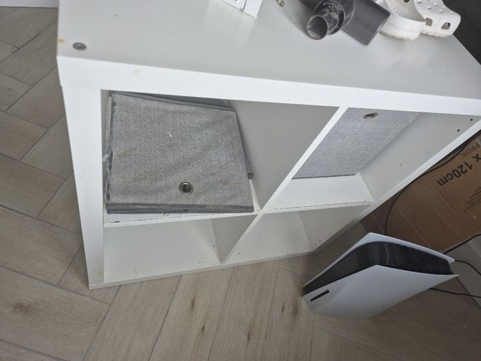 ikea cube