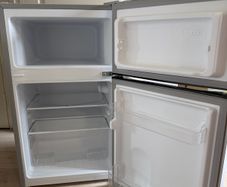 Powerpoint fridge freezer under counter mini fridge