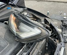 headlight a6 c7 Audi