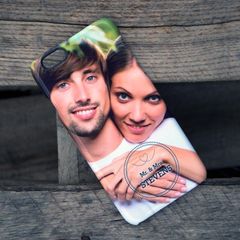 Personalised 3D full wrap Iphone 6 cover free postage