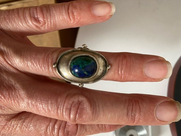 silver rings