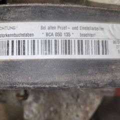 VW BCA engine and gearbox 1.4 Petrol