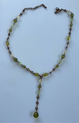 Costume jewellery set
