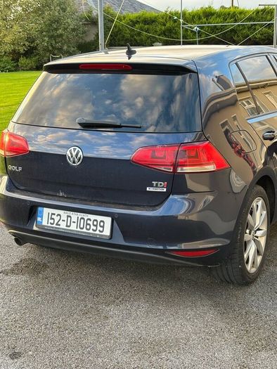 1.6 Blue Motion Highline Golf