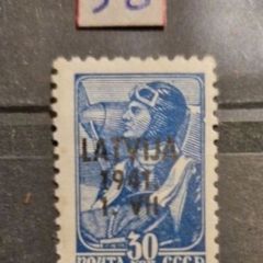 Latvia , german occupation, Ww2, 1939 /1945,,,(56)