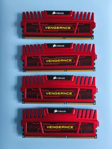 Ddr3 Desktop Pc Ram Corsair Vengeance
