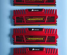 Ddr3 Desktop Pc Ram Corsair Vengeance