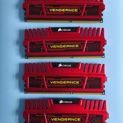 Ddr3 Desktop Pc Ram Corsair Vengeance