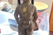 Beautiful Old Fireplace Companion Set Postage Available or Collection