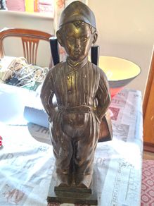 Beautiful Old Fireplace Companion Set Postage Available or Collection