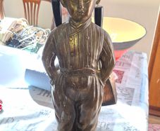 Beautiful Old Fireplace Companion Set Postage Available or Collection