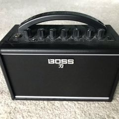 BOSS Katana Mini Like New