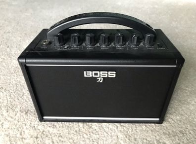 BOSS Katana Mini Like New