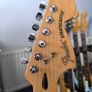 Fender deluxe MIM strat Image 6