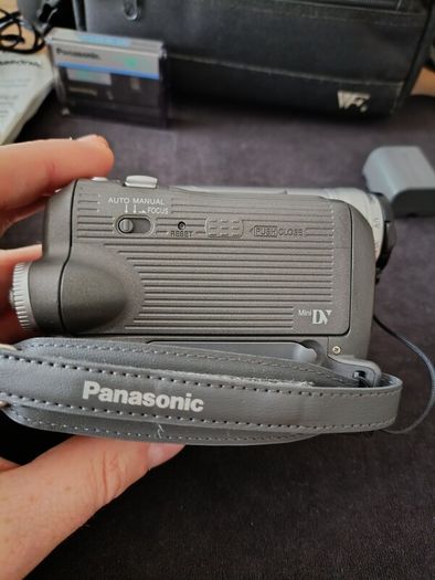 Panasonic NV GS6 NV GS6EE PAL Mini DV Japan Camcorder Video Transfer  TESTED