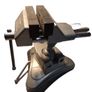 Vice with suction cup for DYI tasks Free viewing Image 2