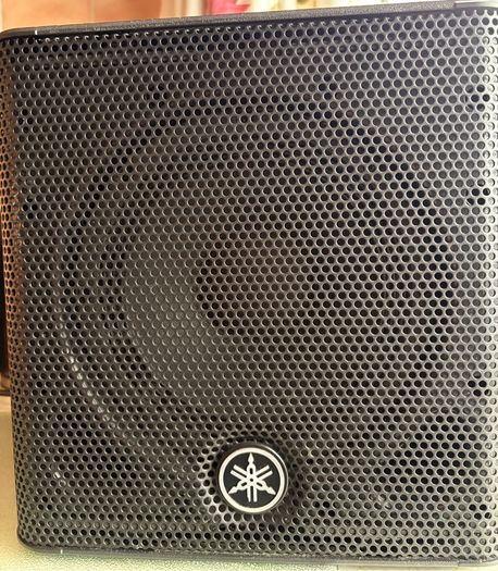 Yamaha Stagepas 200 BTR