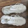 White ladies trainers Image 2
