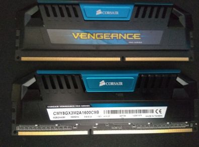 Corsair Vengeance Pro Series DDR3 1600 MHz